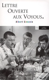 Capa do artigo Lettre Ouverte Aux Voyous