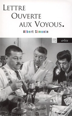 Capa do artigo Lettre Ouverte Aux Voyous