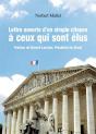 Lettre Ouverte D'Un Simple Citoyen À Ceux Qui Sont Elus - Preview