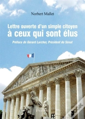 Capa do artigo Lettre Ouverte D