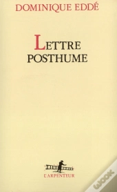 Lettre Posthume