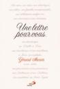 Lettre Pour Vous (Une) - Preview