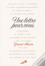 Capa do artigo Lettre Pour Vous (Une)