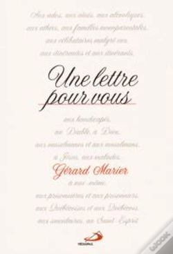 Capa do artigo Lettre Pour Vous (Une)