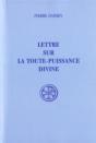 Lettre Sur La Toute-Puissance Divine ; Introduction Texte Critique Traduction Et Notes - Preview
