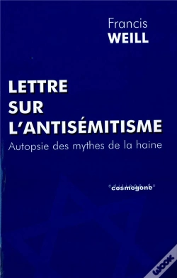 Capa do artigo Lettre Sur L'Antisemitisme ; Autopsie Des Mythes De La Haine