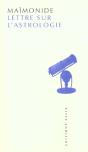 Lettre Sur L'Astrologie - Preview