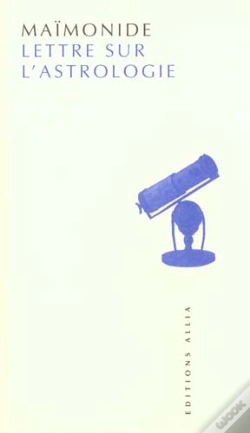 Capa do artigo Lettre Sur L'Astrologie