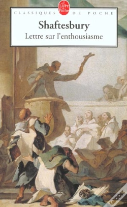 Capa do artigo Lettre Sur L'Enthousiasme