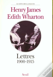 Capa do artigo Lettres 1900-1915