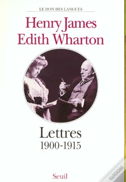 Capa do artigo Lettres 1900-1915