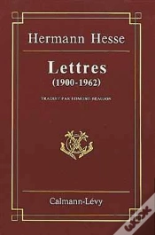 Capa do artigo Lettres 1900-1962