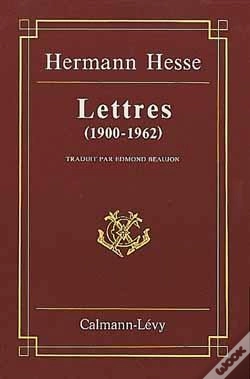 Capa do artigo Lettres 1900-1962