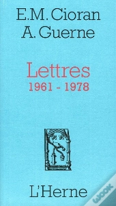 Lettres 1961-1978