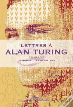 Capa do artigo Lettres A Alan Turing
