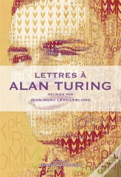Capa do artigo Lettres A Alan Turing