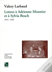 Capa do artigo Lettres A A.Monnier Et S.Bea