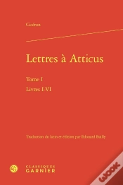 Capa do artigo Lettres A Atticus. Tome I - Livres I-Vi