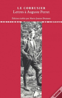 Capa do artigo Lettres À Auguste Perret
