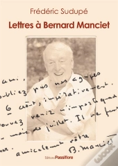 Lettres À Bernard Manciet