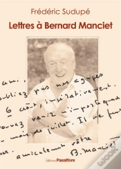 Capa do artigo Lettres À Bernard Manciet
