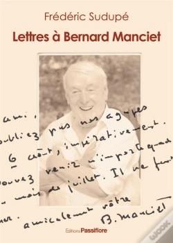 Capa do artigo Lettres À Bernard Manciet