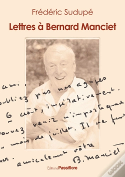 Capa do artigo Lettres À Bernard Manciet
