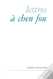 Capa do artigo Lettres À Chen Fou