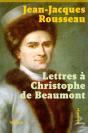 Lettres À Christophe De Beaumont - Preview