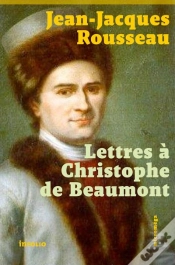 Capa do artigo Lettres À Christophe De Beaumont
