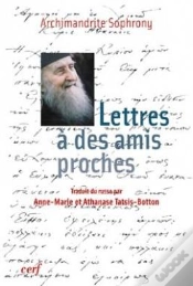 Capa do artigo Lettres A Des Amis Proches