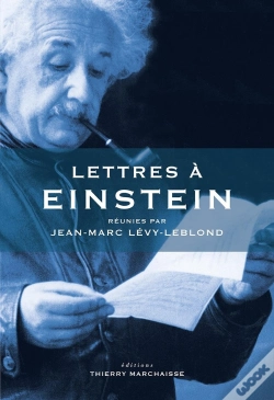 Capa do artigo Lettres À... : Einstein
