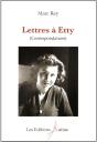 Lettres À Etty - Preview
