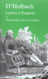 Lettres À Eugénie Ou Préservatif Contre Les Préjugés