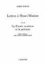 Lettres A Henri Matisse - Preview