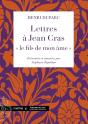 Lettres À Jean Cras "Le Fils De Mon Âme" - Preview