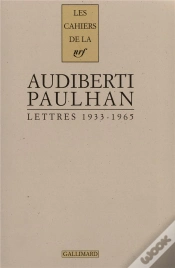 Capa do artigo Lettres A Jean Paulhan