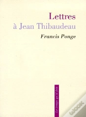 Capa do artigo Lettres À Jean Thibaudeau