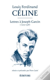 Capa do artigo Lettres À Joseph Garcin 1929-1938