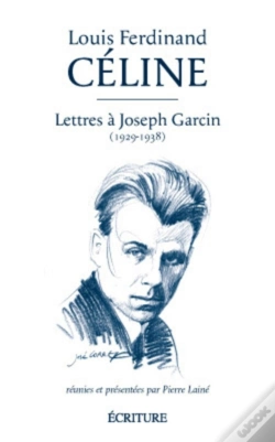 Capa do artigo Lettres À Joseph Garcin 1929-1938