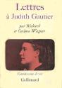 Lettres À Judith Gautier - Preview