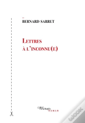 Capa do artigo Lettres A L Inconnu(E)
