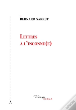 Capa do artigo Lettres A L Inconnu(E)