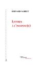 Lettres A L Inconnu(E) - Preview
