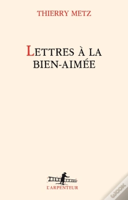 Capa do artigo Lettres À La Bien-Aimée