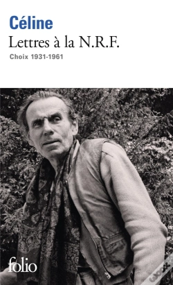 Capa do artigo Lettres À La N.R.F. (1931-1961)