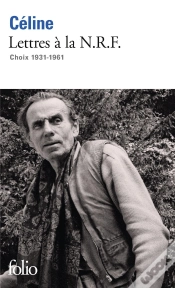 Capa do artigo Lettres À La N.R.F. (1931-1961)