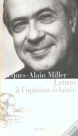 Capa do artigo Lettres A L'Opinion Eclairee