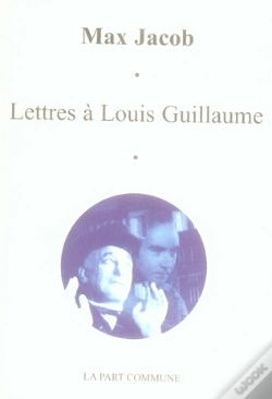Capa do artigo Lettres À Louis Guillaume (1937-1944)