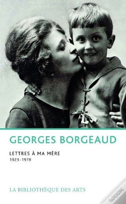 Capa do artigo Lettres À Ma Mère (1923-1978)